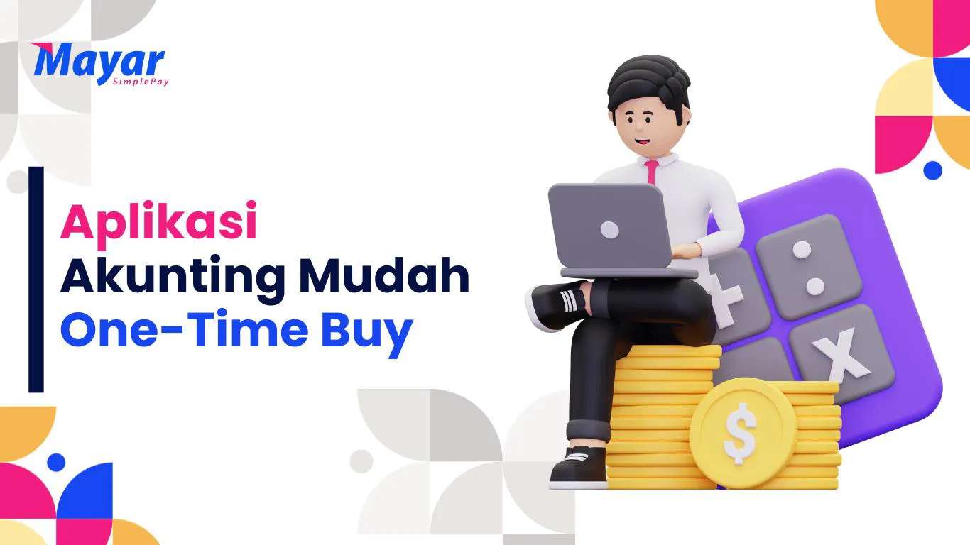 Tampilan Antarmuka Aplikasi Akunting